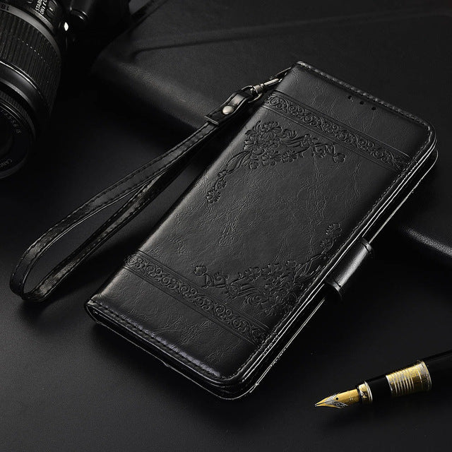 Flip Leather wallet Case For Xiaomi Redmi Note 7 3 4 4X 7A 5A 5 Pro Prime cover phone bag For Xiaomi Redmi 4X 4A 5A 5 Plus case