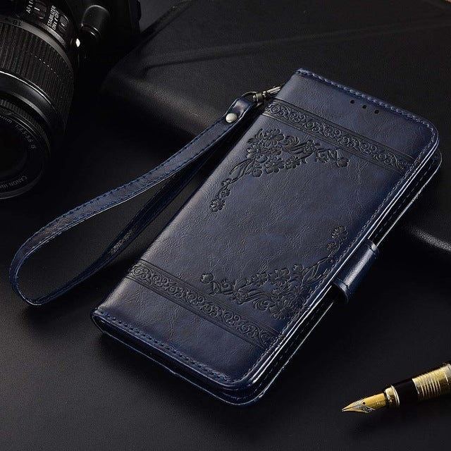 Flip Leather wallet Case For Xiaomi Redmi Note 7 3 4 4X 7A 5A 5 Pro Prime cover phone bag For Xiaomi Redmi 4X 4A 5A 5 Plus case