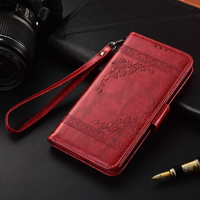 Flip Leather wallet Case For Xiaomi Redmi Note 7 3 4 4X 7A 5A 5 Pro Prime cover phone bag For Xiaomi Redmi 4X 4A 5A 5 Plus case