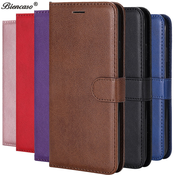 Leather Flip Case for Samsung galaxy J1 J2 J3 J5 J7 2016 Pro S5 S6 S7 S8 S9 Plus Edge A5 A3 A8 2017 2018 Cover Phone Case B128