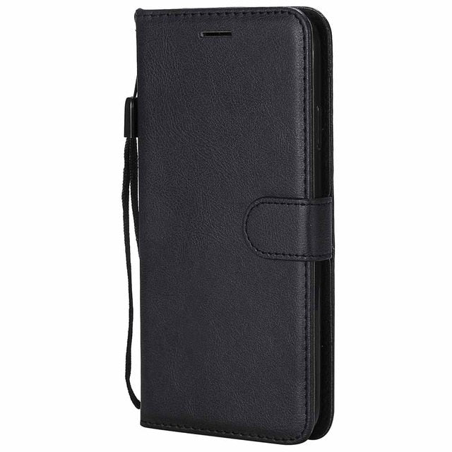 Leather Flip Case for Samsung galaxy J1 J2 J3 J5 J7 2016 Pro S5 S6 S7 S8 S9 Plus Edge A5 A3 A8 2017 2018 Cover Phone Case B128