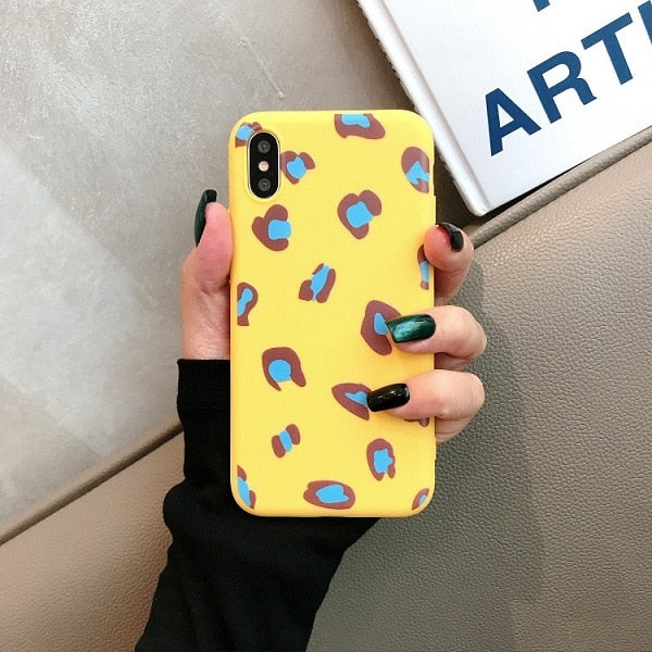 Phone case For iPhone 6 6s 7 8 Plus 10 X XS XR Max Silicon Lovely soft Gel tpu cover diamond Cover For Iphone 6S Cases Funda