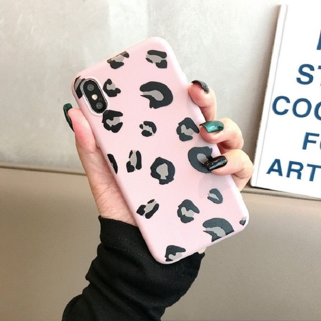 Phone case For iPhone 6 6s 7 8 Plus 10 X XS XR Max Silicon Lovely soft Gel tpu cover diamond Cover For Iphone 6S Cases Funda