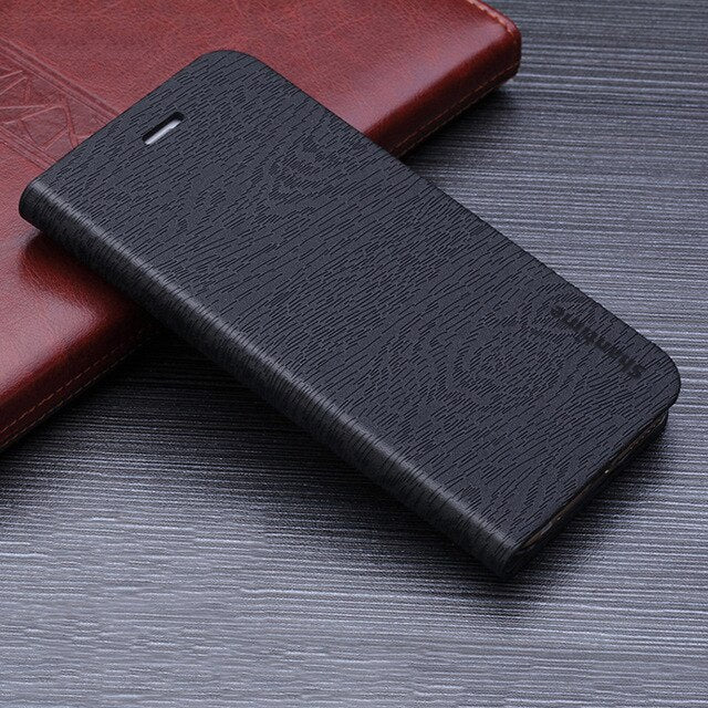 PU Leather Phone Case For Xiaomi Redmi Note 7 Flip Book Case For Xiaomi Redmi Note 7 Pro  Business Case For Xiaomi Redmi 7 Cover