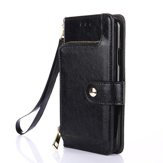 For Xiaomi redmi note 8 7 6 5 3 2 4 4x Plus 5A Prime Case Leather Cover Flip Stand For redmi 7 7A 6 6A 5A 4 X 4A 3S 3 pro S2 GO
