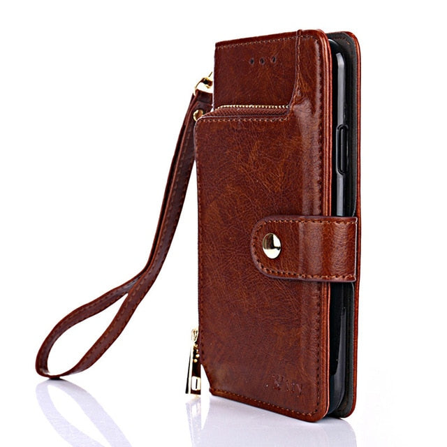 For Xiaomi redmi note 8 7 6 5 3 2 4 4x Plus 5A Prime Case Leather Cover Flip Stand For redmi 7 7A 6 6A 5A 4 X 4A 3S 3 pro S2 GO