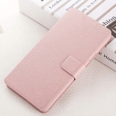 Luxury PU Leather Flip Wallet Cover For Xiaomi Redmi 6 6A 7 Note 6 7 Pro redmi Go For MiA2 mi a2 Lite Phone Case With Diamond