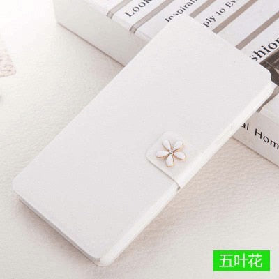 Luxury PU Leather Flip Wallet Cover For Xiaomi Redmi 6 6A 7 Note 6 7 Pro redmi Go For MiA2 mi a2 Lite Phone Case With Diamond