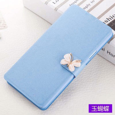 Luxury PU Leather Flip Wallet Cover For Xiaomi Redmi 6 6A 7 Note 6 7 Pro redmi Go For MiA2 mi a2 Lite Phone Case With Diamond