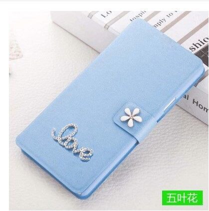 Luxury PU Leather Flip Wallet Cover For Xiaomi Redmi 6 6A 7 Note 6 7 Pro redmi Go For MiA2 mi a2 Lite Phone Case With Diamond