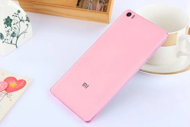 Top quality  Hard Plastic&Bamboo back Battery Cover For Xiaomi Mi Note / Mi Note Pro 5.7"  Phone case Housing Replacement Parts