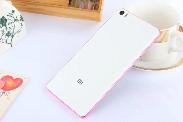 Top quality  Hard Plastic&Bamboo back Battery Cover For Xiaomi Mi Note / Mi Note Pro 5.7"  Phone case Housing Replacement Parts