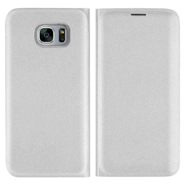 Flip Wallet Leather Case For Samsung Galaxy S8 S9 Plus S6 S7 Edge A3 A5 A7 J3 J5 J7 2016 2017 A8 Plus 2018 Slim phone Cases