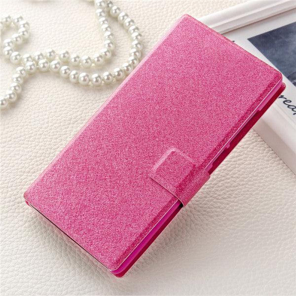 Luxury Phone Case For Huawei P8 Lite ALE-L21 P8Lite P9 P10 P20 Lite p9lite P 8 Lite 2017 PU Leather Flip Stand Case Cover