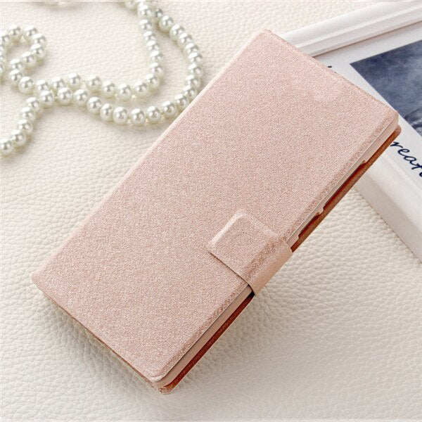 Luxury Phone Case For Huawei P8 Lite ALE-L21 P8Lite P9 P10 P20 Lite p9lite P 8 Lite 2017 PU Leather Flip Stand Case Cover
