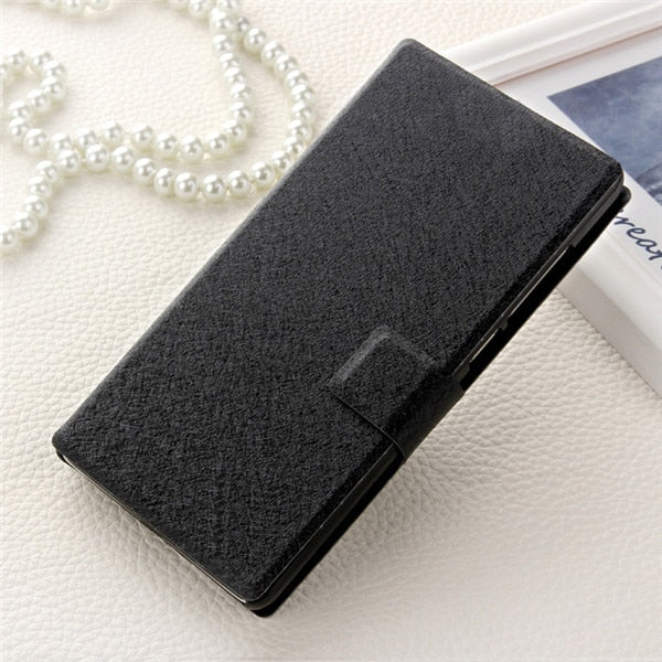 Luxury Phone Case For Huawei P8 Lite ALE-L21 P8Lite P9 P10 P20 Lite p9lite P 8 Lite 2017 PU Leather Flip Stand Case Cover
