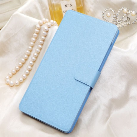 Luxury Phone Case For Huawei P8 Lite ALE-L21 P8Lite P9 P10 P20 Lite p9lite P 8 Lite 2017 PU Leather Flip Stand Case Cover