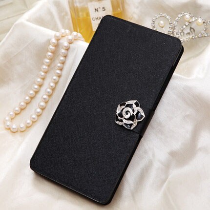 Luxury Phone Case For Huawei P8 Lite ALE-L21 P8Lite P9 P10 P20 Lite p9lite P 8 Lite 2017 PU Leather Flip Stand Case Cover