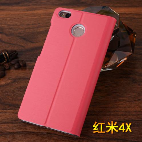 For Xiaomi Redmi 4X Case Luxury Slim Style Stander Wallet Flip PU Leather Cases For Xiaomi Redmi 4x Card Holder Phone Bag