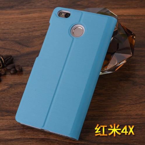 For Xiaomi Redmi 4X Case Luxury Slim Style Stander Wallet Flip PU Leather Cases For Xiaomi Redmi 4x Card Holder Phone Bag