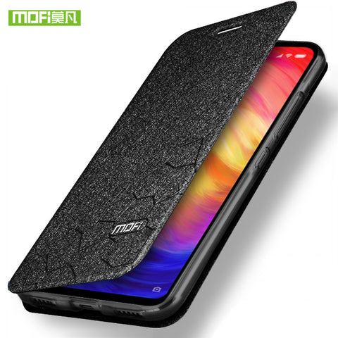 Mofi Cover For xiaomi redmi note 7 case cover for xiaomi redmi note7 case silicon leather 6.3 for xiaomi redmi note 7 Phone case
