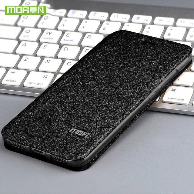 Mofi Cover For xiaomi redmi note 7 case cover for xiaomi redmi note7 case silicon leather 6.3 for xiaomi redmi note 7 Phone case