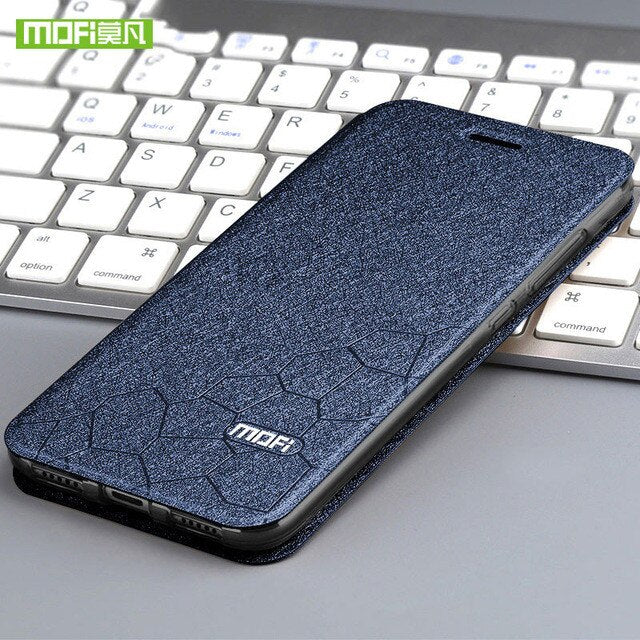 Mofi Cover For xiaomi redmi note 7 case cover for xiaomi redmi note7 case silicon leather 6.3 for xiaomi redmi note 7 Phone case