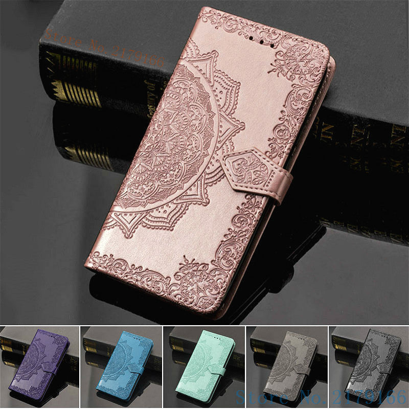 Leather Flip Case For Xiaomi Redmi 7 6 6A 5 Plus 4A 4X Note 5A 4 5 7 6 Pro 3S Go Mi 9 SE A1 A2 8 Lite For Redmi 7A 7 5A 6A Cover