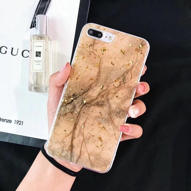 Phone Case For iPhone XR Case Silicone Cover For iPhone 7 Plus Case On For iPhone XS Max 6 6S 8 10 Case Luxury Ring Holder Stand